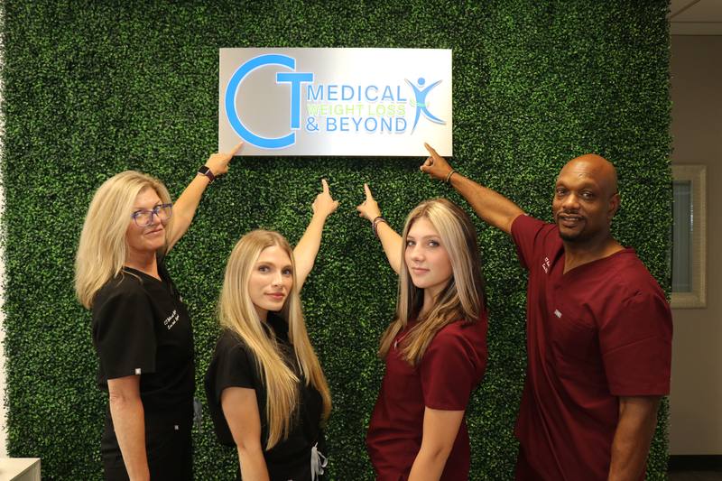 CT Medical team