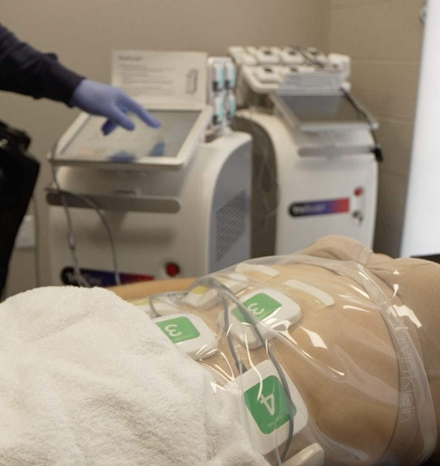 TruFlex muscle toning CT Medical