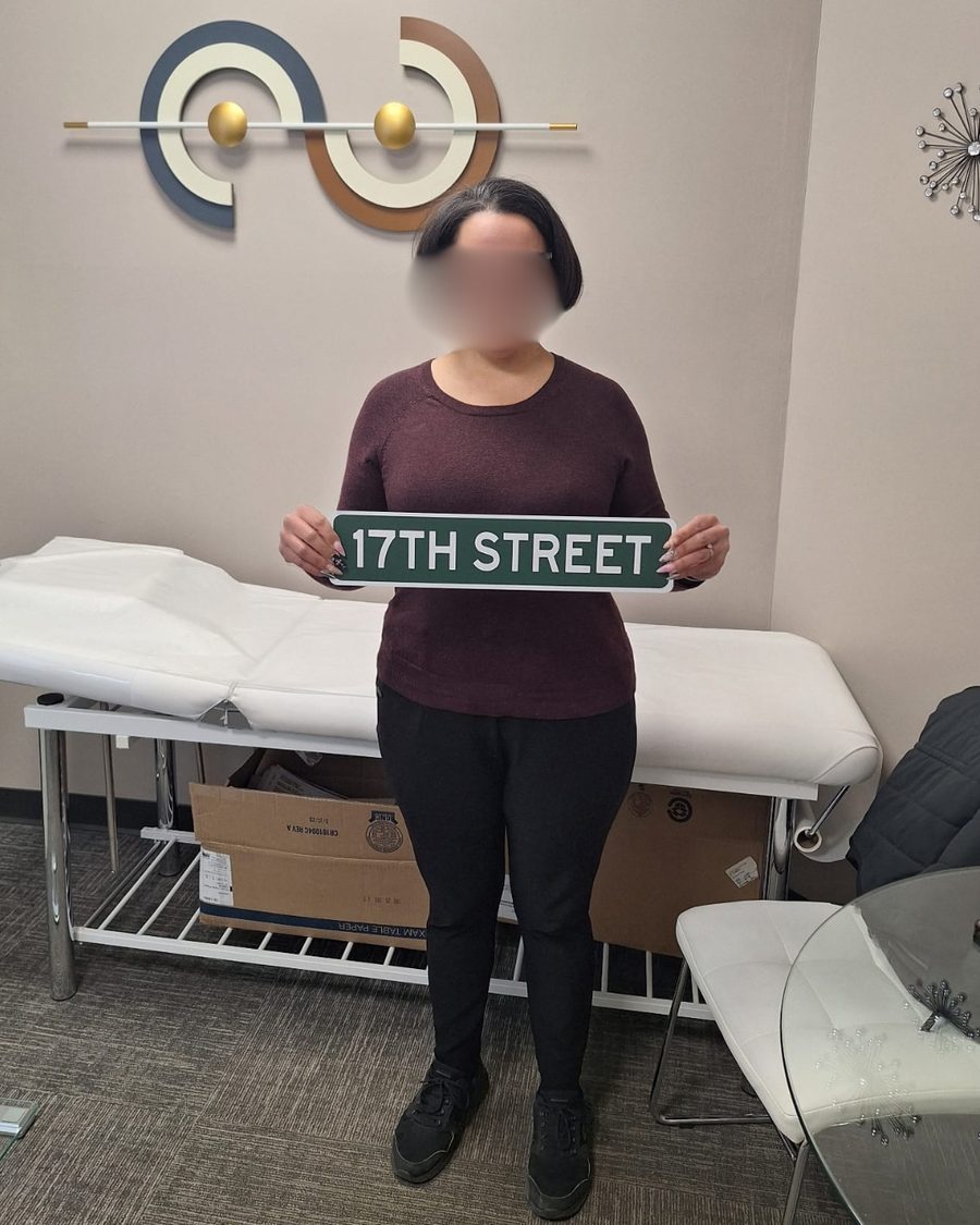 Doris M. Milestone at CT Medical Weight Loss Glastonbury CT
