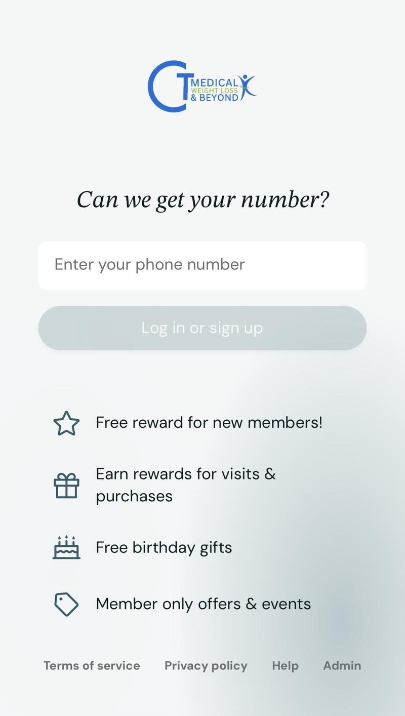 CT Medical app