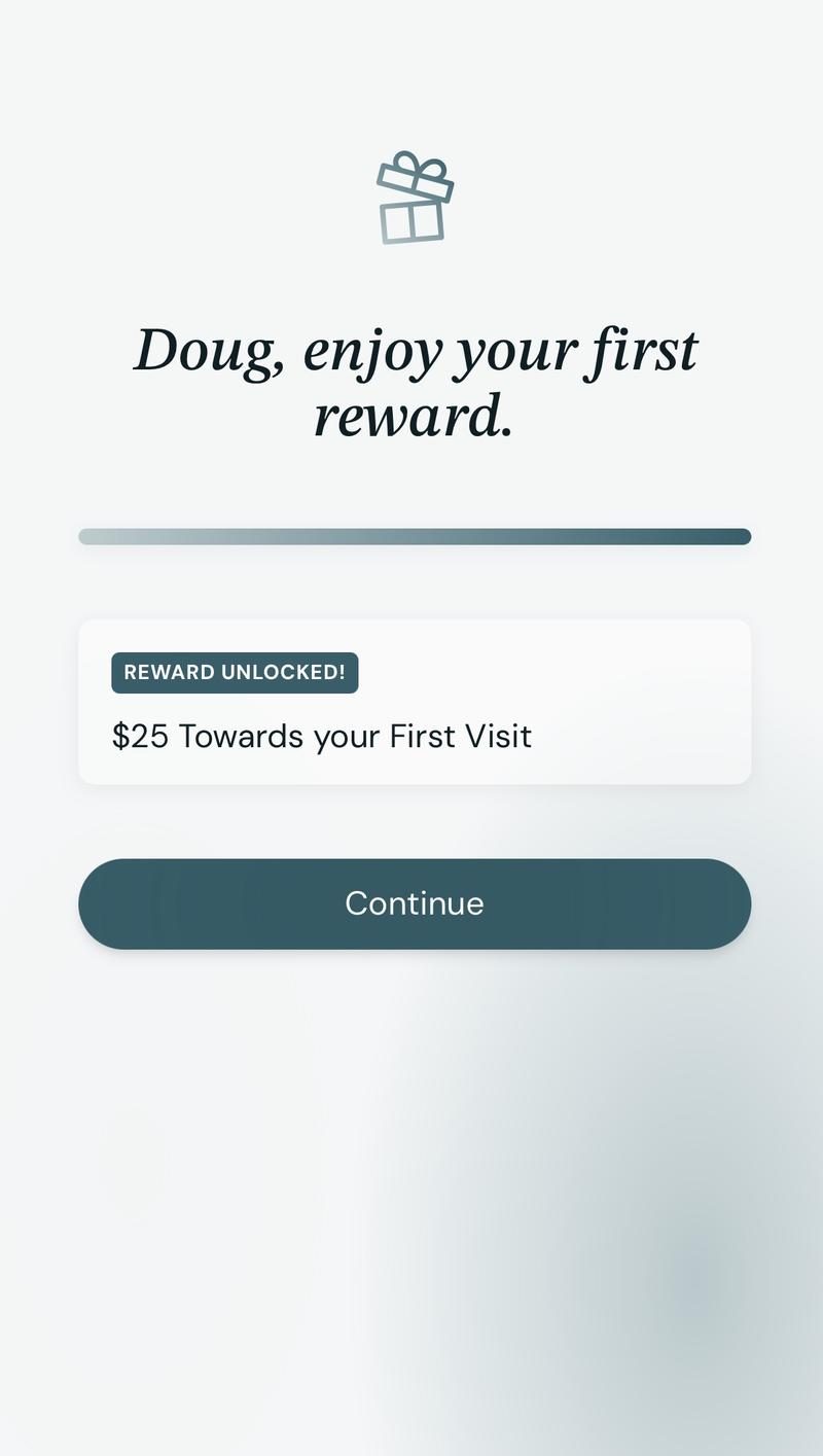 CT Medical app rewards