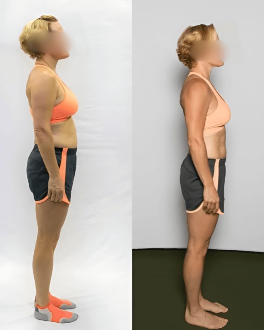 Perfect Scale program client result