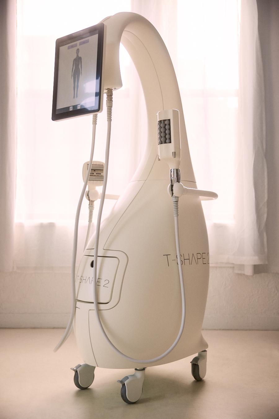 Artemis T-Shape 2 body contouring device at CT Medical Weight Loss and Beyond