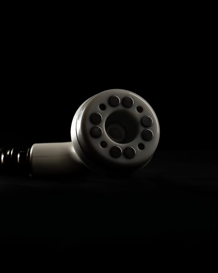Radiofrequency handpiece of the Artemis T-Shape 2 body contouring system