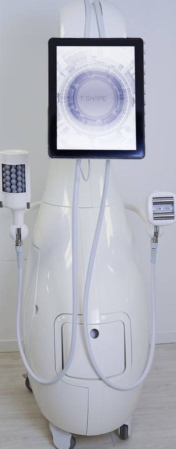 The Artemis T-Shape 2 body contouring machine at CT Medical Weight Loss and Beyond in Glastonbury CT